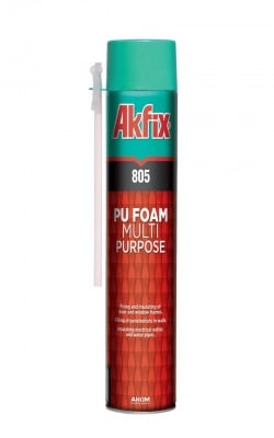 Полиуретанова пяна FA012 - Akfix