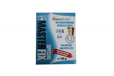 ЛЕПИЛО ЗА ТАПЕТИ MASTER FIX SPECIAL