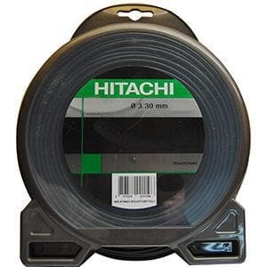 Корда за тример - усукана 3.3 мм. / 23 м. - Hitachi