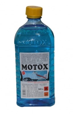 ПРЕПАРАТ ЗА АВТОСТЪКЛА MOTOX -30C 2л.