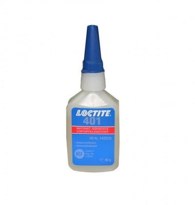 ЛЕПИЛО 50МЛ. 401 LOCTITE