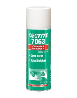 Почиствател и обезмаслител Loctite 7063 400 мл.