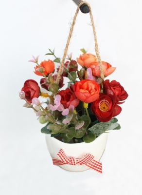 Изкуствени цветя за декорация