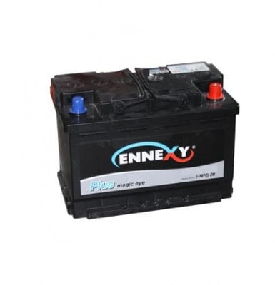 АКУМУЛАТОР ENNEXY PLUS 12V 72Ah 640A