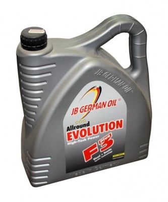 МАСЛО Evolution F3 15W40 JB 4л.