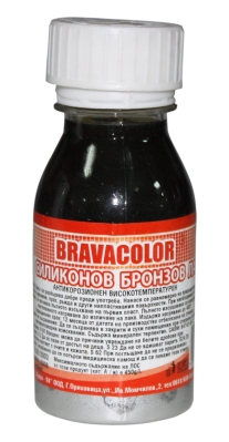 БРОНЗ ЗА ПЕЧКИ 0,100 л.