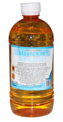 Корселин 900 мл Bravacolor