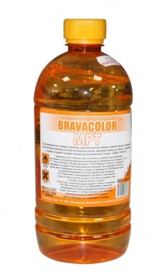 Разредител Bravacolor MPT 900 мл.