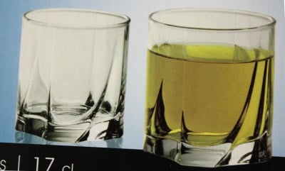 Комплект чаши за уиски SHINE-93706 3 бр.