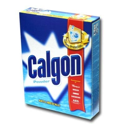 ПРЕПАРАТ ПРОТИВ КОТЛЕН КАМЪК CALGON ПРАХ 0,500 КГ