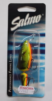 ВОБЛЕР FR7SR RHP FRISKY SHALLOW RUNNER