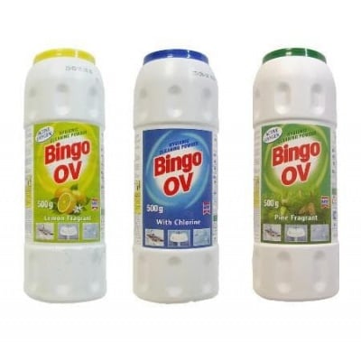 Гланц лимон - Bingo OV