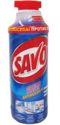 SAVO против плесен, резерва - 500 мл.
