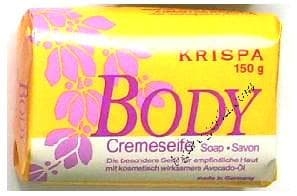 САПУН KRISPA BODY 150 ГР.