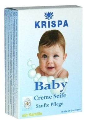 САПУН KRISPA BABY 100 ГР.