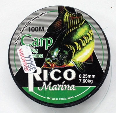 КОРДА RICO MARINA 0,25 мм.