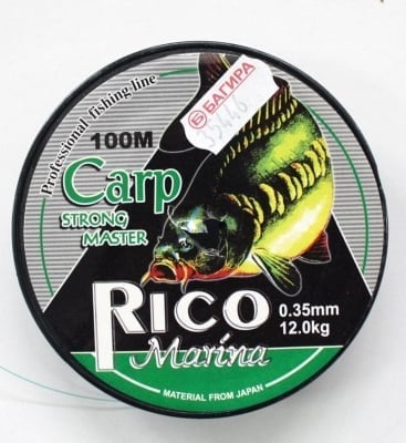 КОРДА RICO MARINA 0,35 мм.