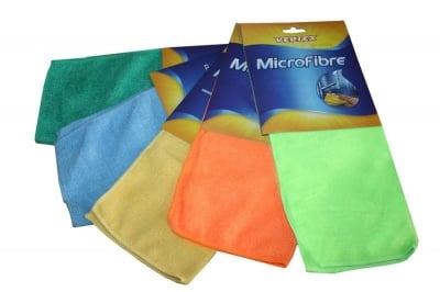 Универсална микрофибърна кърпа - Microfibre