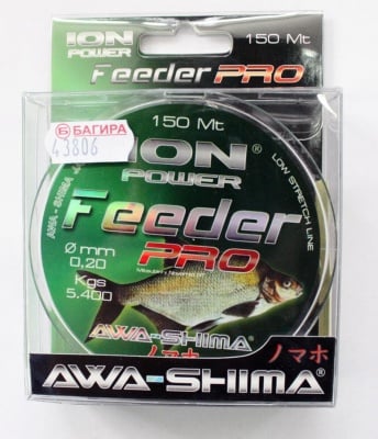 КОРДА FEEDER PRO 0.20/150