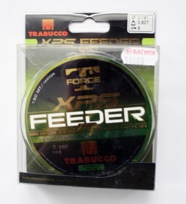 КОРДА T-FEEDER PLUS 0.18/150