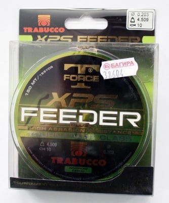 КОРДА T-FEEDER PLUS 0.20/150