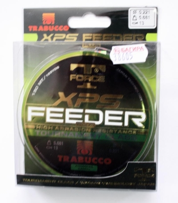 КОРДА T-FEEDER PLUS 0.22/150