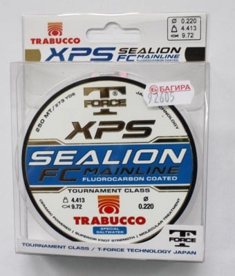 КОРДА T-FORCE XPS SEALION FC-M 0.22/250