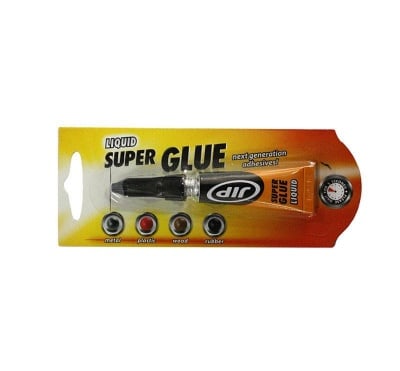 Секундно лепило Jip Super Glue 3 гр.