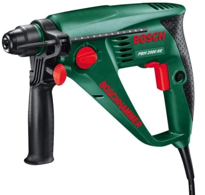 Перфоратор PBH 2000 RE BOSCH