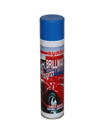 ЗАЩИТНА ВАКСА ЗА КОЛА BRILLWAX SPRAY 400