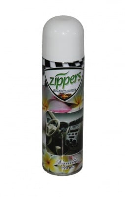 АВТО СИЛИКОН СПРЕЙ ZIPPERS