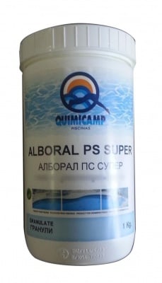 ХЛОР НА ГРАНУЛИ ALBORAL PS RAPID 60% 1кг