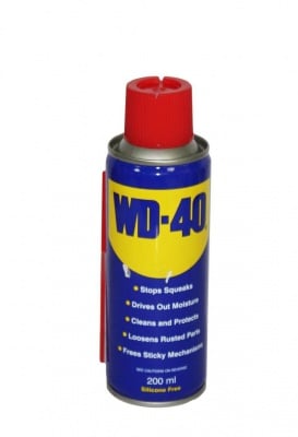 УНИВЕРСАЛЕН СПРЕЙ WD 40 200 мл.