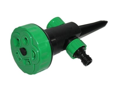 ПОЛИВНИК PVC С ШИШ HERLY