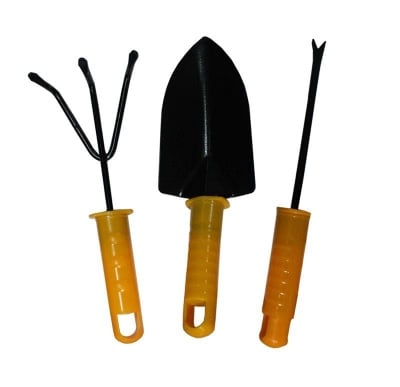 Комплект мини градински инструменти - 3 бр.