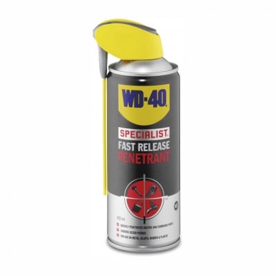 Дълбокопроникващ спрей WD-40 400 мл