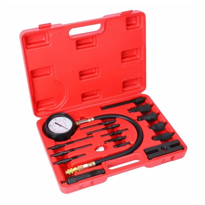 Комплект компресомер за дизелови двигатели KTG HS-A1020B - 20 части / 70 Bar