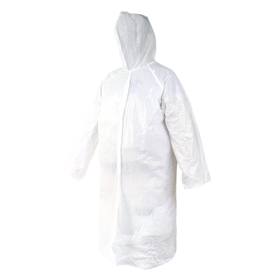 Полиетиленов дъждобран за еднократна употреба POLY 40506001
