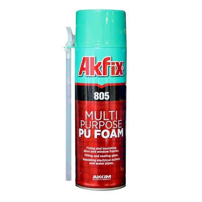 Полиуретанова пяна Akfix 805 FA013 - 300 мл