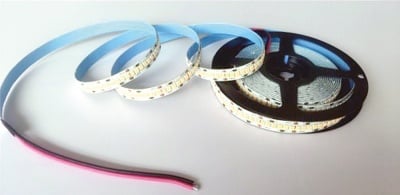 LED лента 12V 16W - SMD2835 IP20 240 / m 4500 K D - iL
