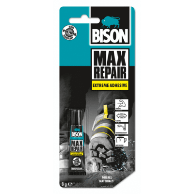 Универсално лепило Bison Max Repair Extreme