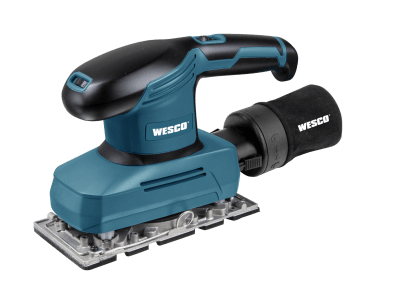 Виброшлайф WESCO WS4168 240W