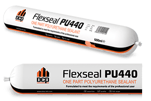 Полиуретанов уплътнител Flexseal PU440 - черен DCP