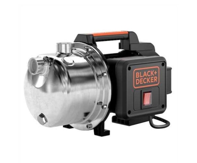 Самозасмукваща градинска помпа за вода BXGP1100XE Black & Decker