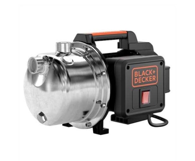 Самозасмукваща градинска помпа за вода BXGP1100XE  Black & Decker