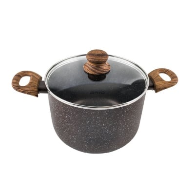 Тенджера Brio Mocca Marble Edition Тенджера Brio Mocca Marble Edition - 5.65 л.