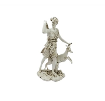 Статуетка Артемида diana богиня на лова и плодородието