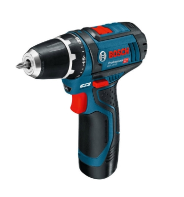 Акумулаторен винтоверт GSR 12-15V Bosch ProfessionalАкумулаторен винтоверт GSR 12-15V Bosch Professional