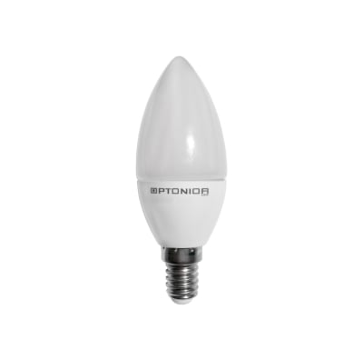 Крушка LED кендъл OP/4W 320LM 175-265V 2700K