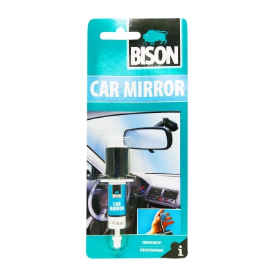 Лепило за автоогледала BISON